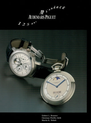 audemars livre