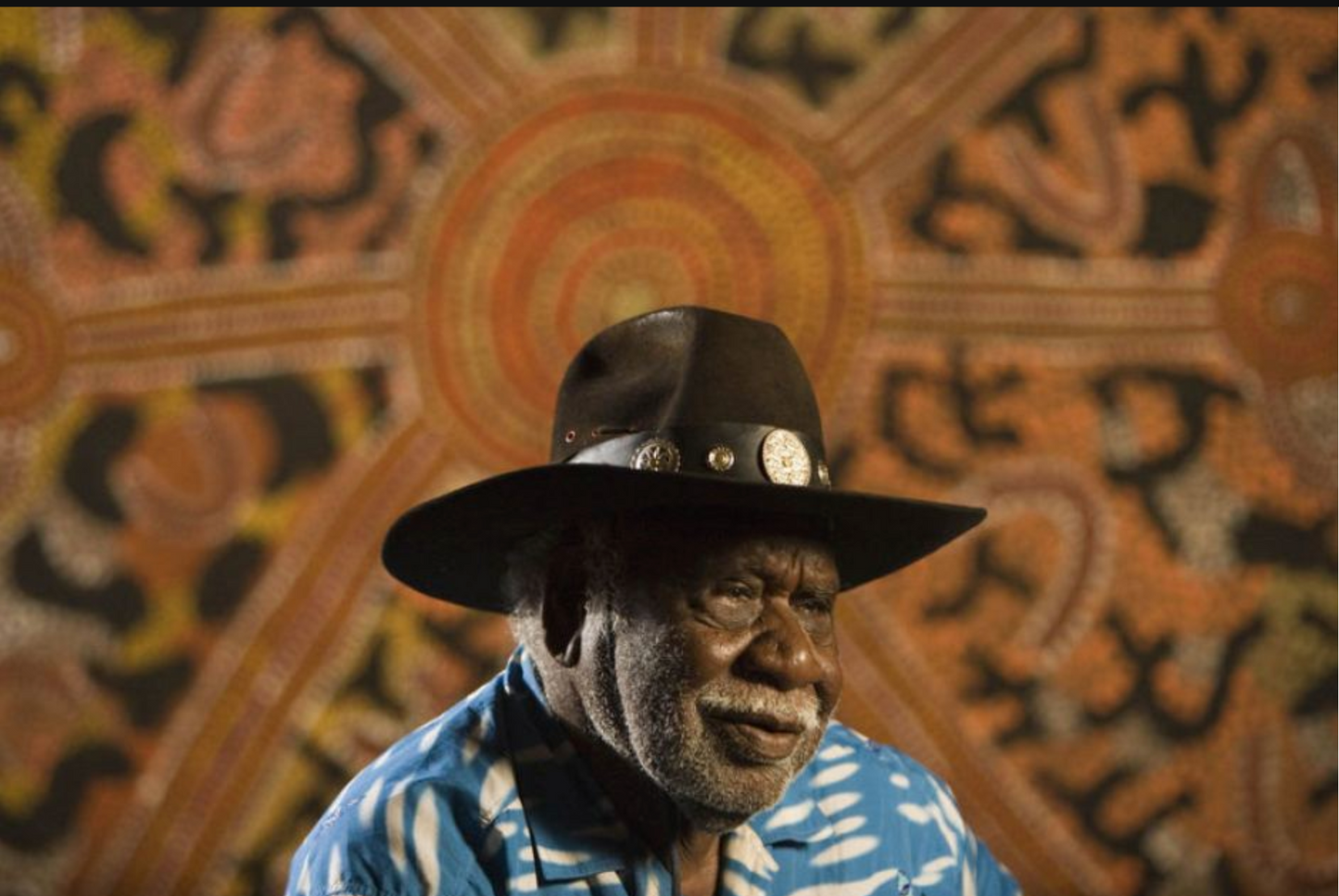 Aboriginal Painting by Long Jack Philipus Tjakamarra