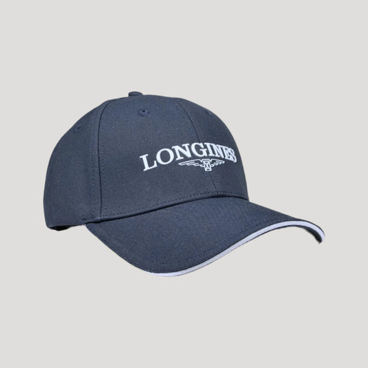 Longines_Cap New dark blue