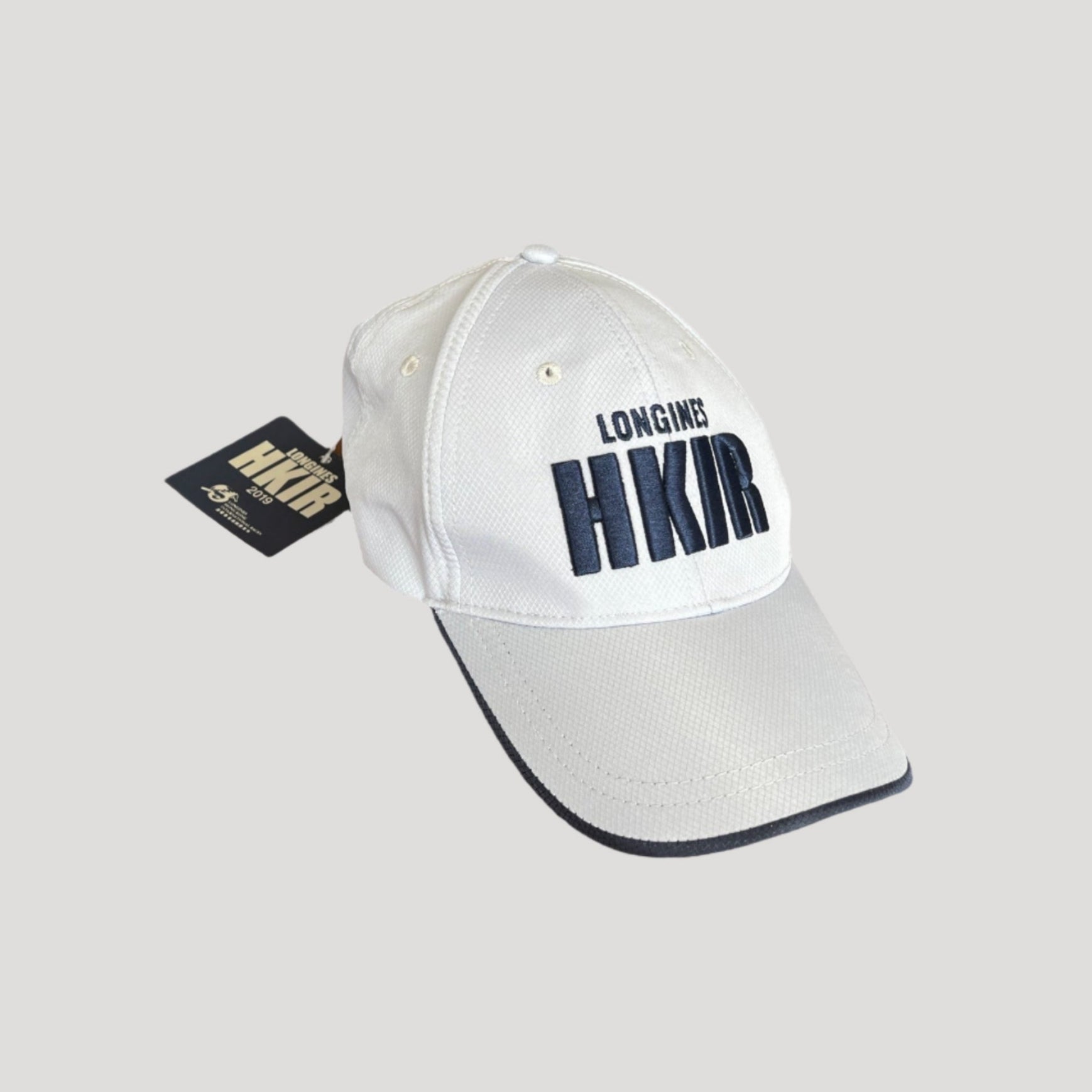 Longines New Light Blue Adjustable Cap with Longines label