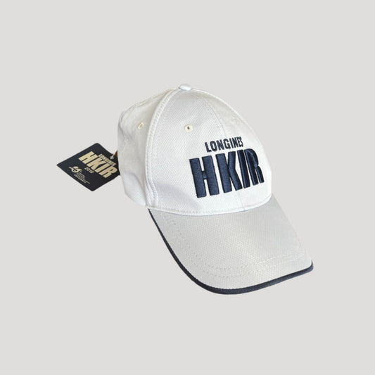 Longines New Light Blue Adjustable Cap with Longines label