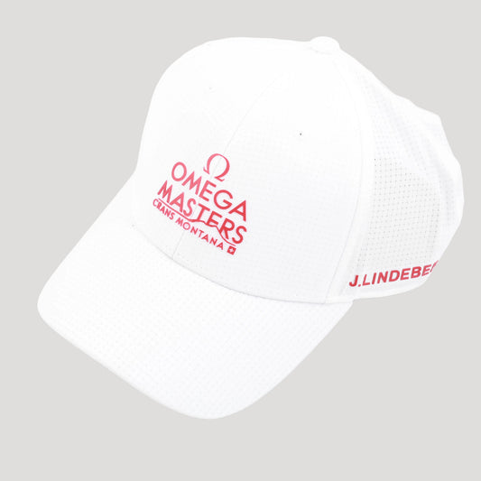Omega New Cap/Casquette/Kappe Omega European Masters Crans Montana Adjustable Size