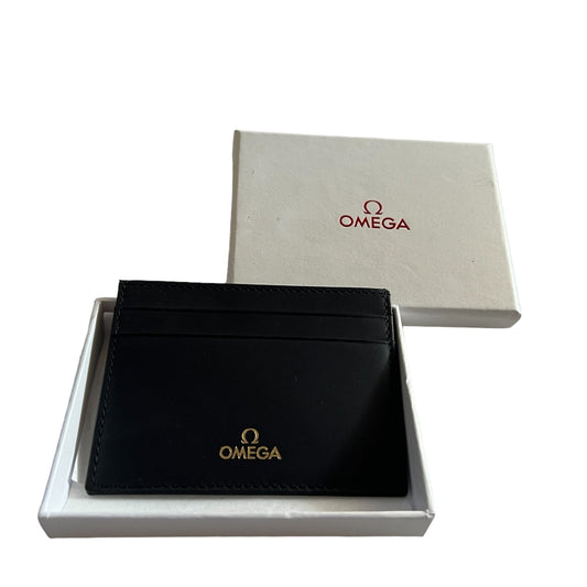 Omega New card holder / porte cartes etui