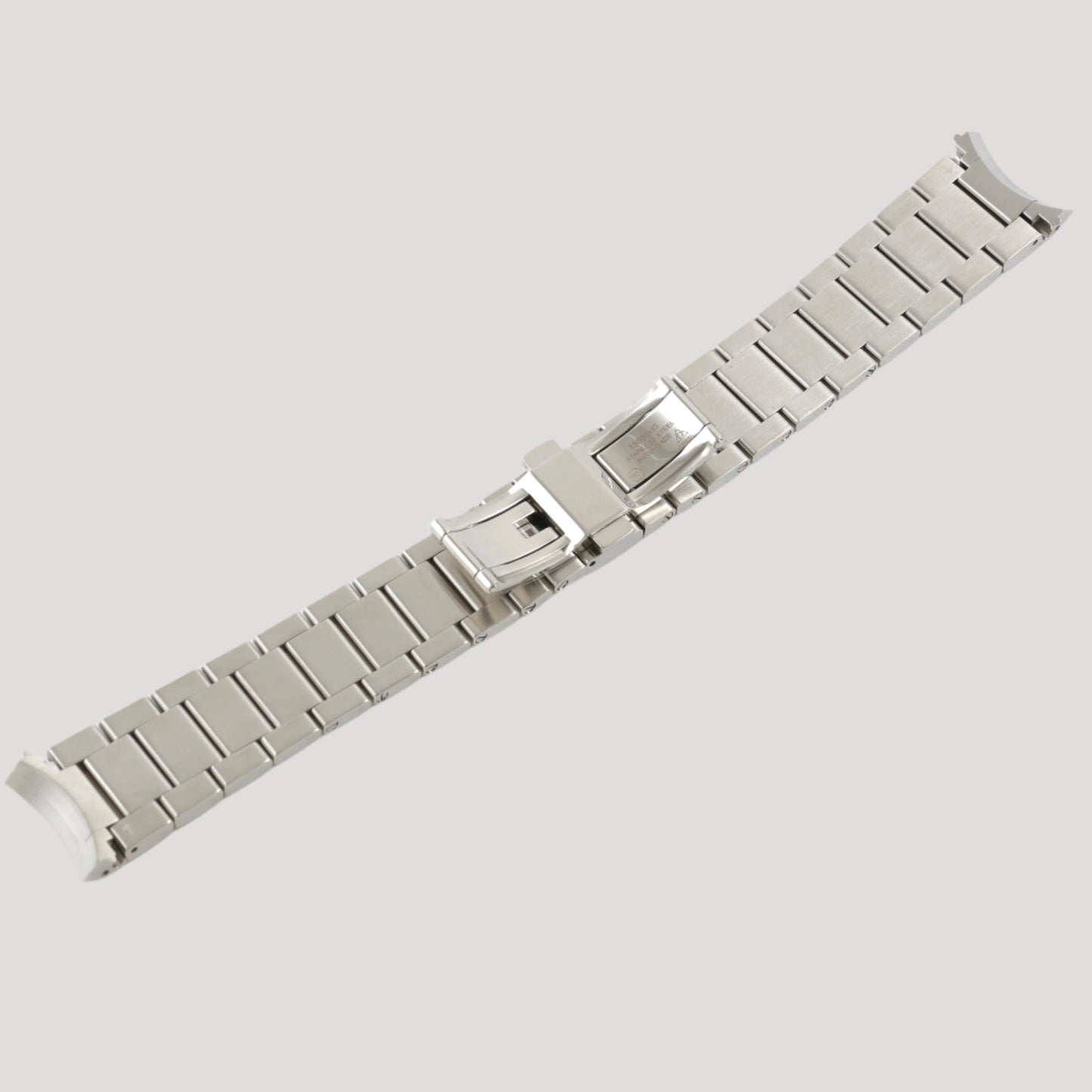 Omega New Seamaster Aqua Terra Ref. 1586/985 Steel Bracelet/ Band/ Strap 20 mm