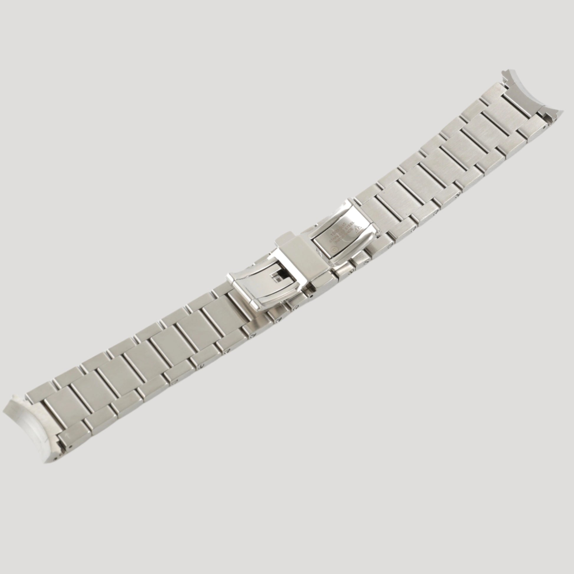 Omega New Seamaster Aqua Terra Ref. 1586/985 Steel Bracelet/ Band/ Strap 20 mm