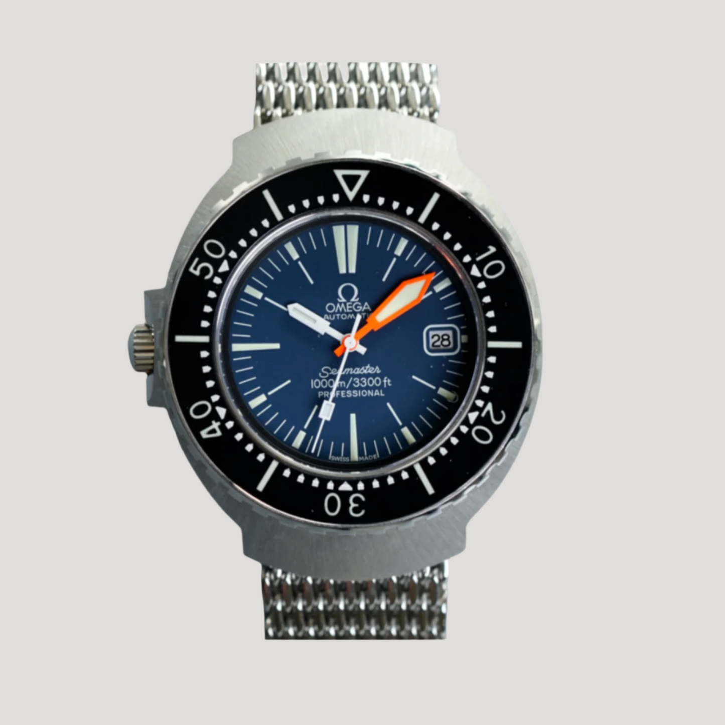 Omega Seamaster PloProf 1000m/3300ft Ploprof Professional Ref. 166.093 