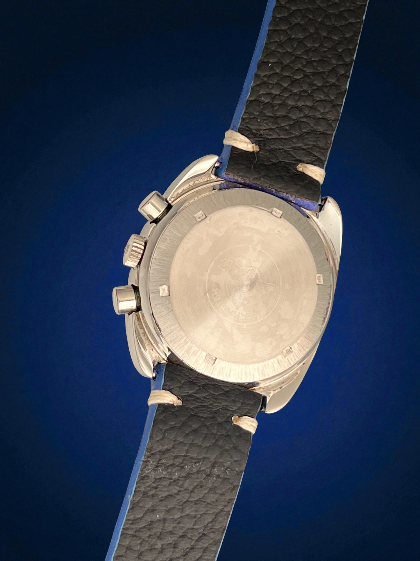 Omega Seamaster Vintage Automatic Chronograph Steel Ref. 176.007