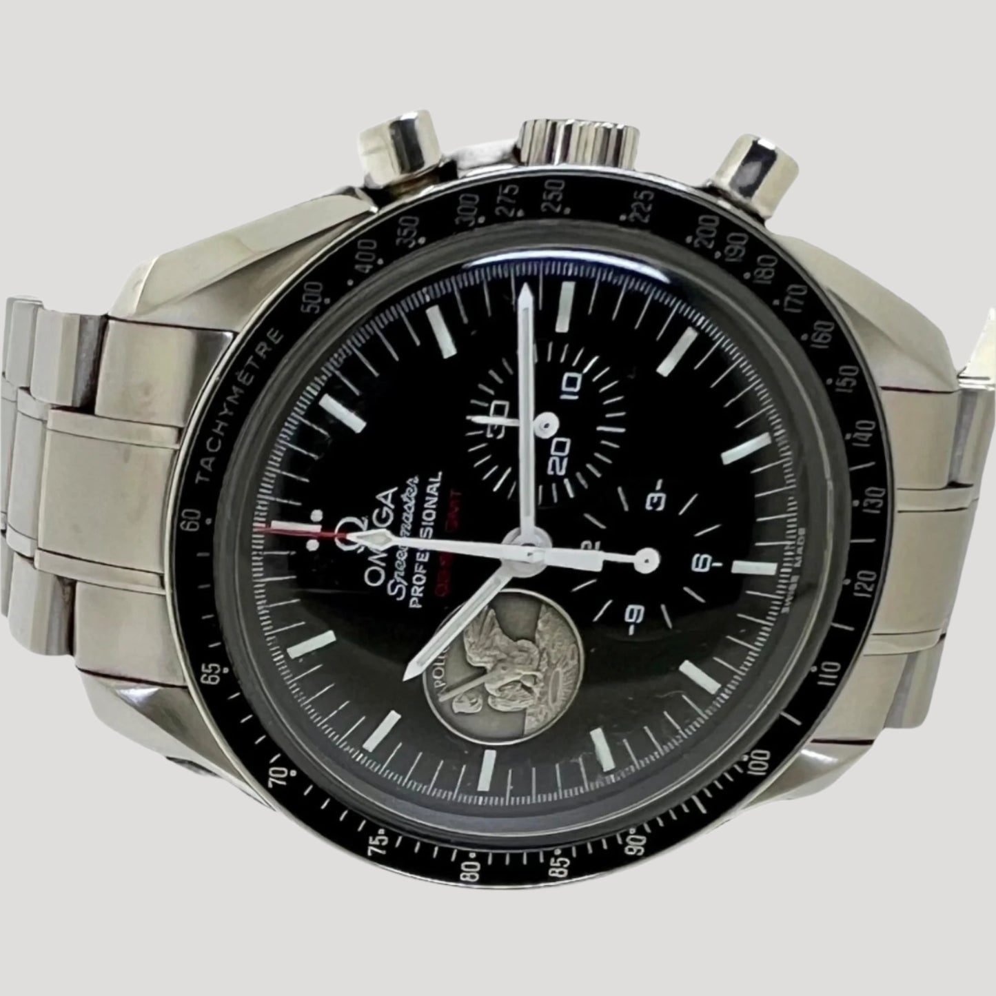 Omega Speedmaster Apollo XI Ltd Edition 40th Anniversary Moon Landing, Ref. 311.30.42.30.01.002