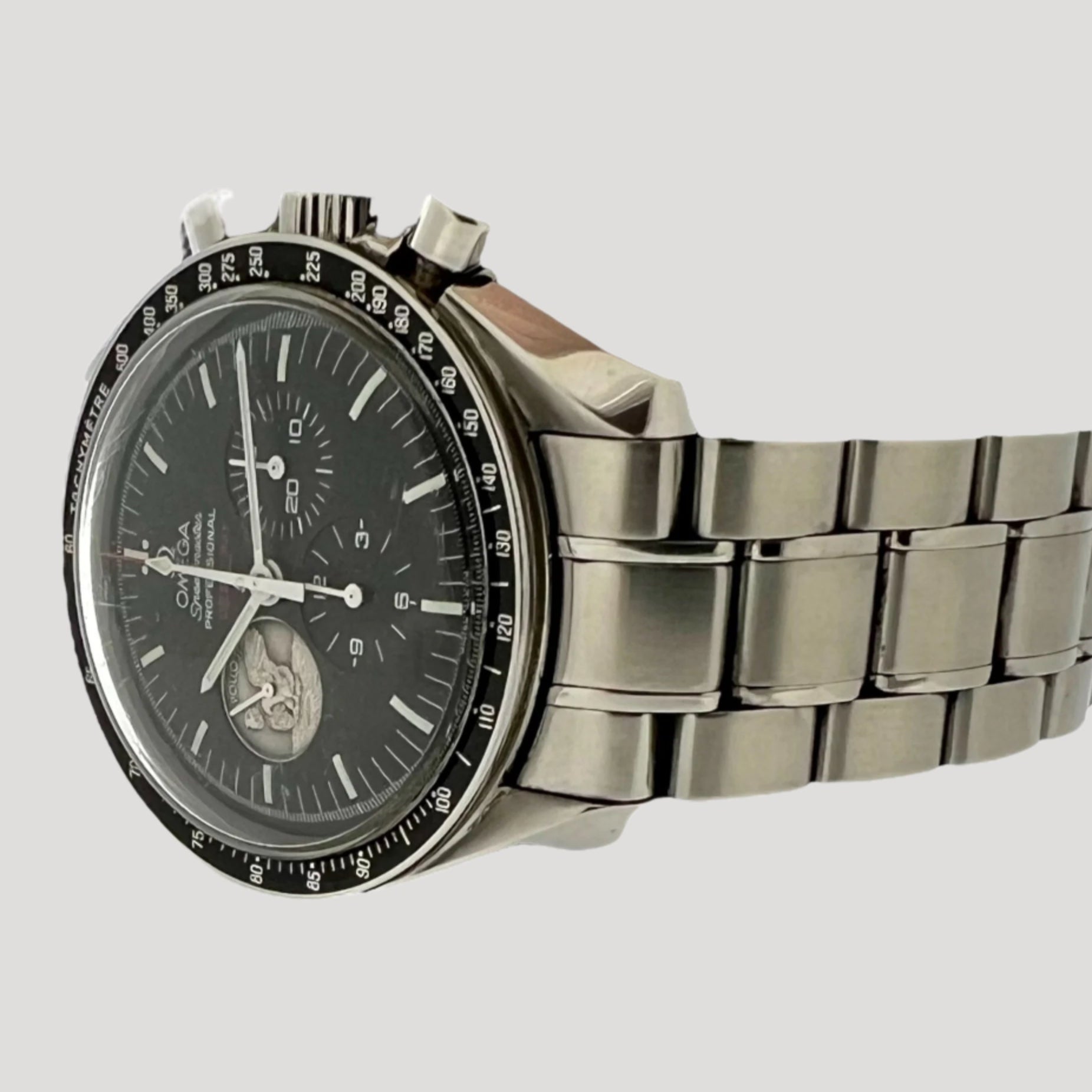 Omega Speedmaster Apollo XI Ltd Edition 40th Anniversary Moon Landing, Ref. 311.30.42.30.01.002