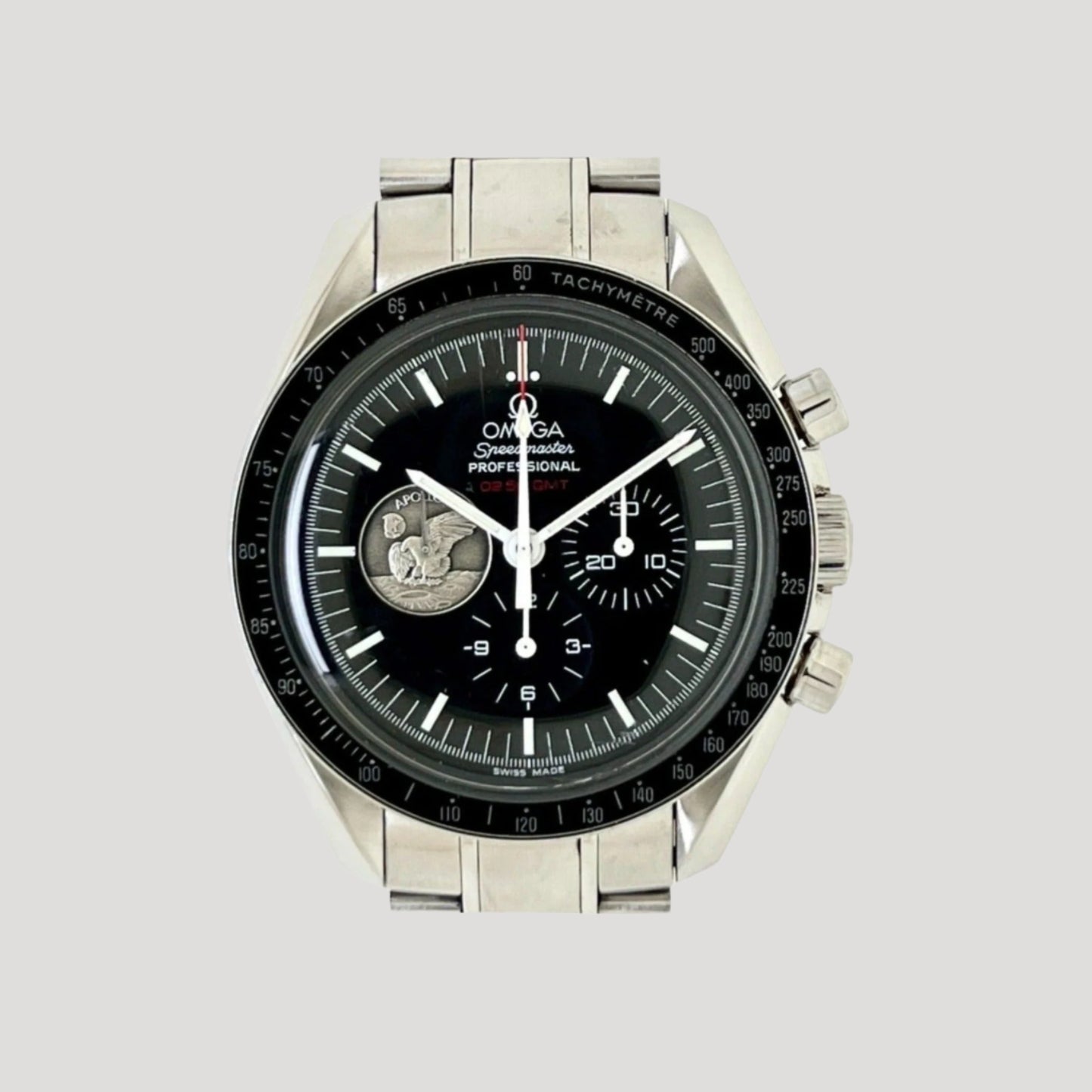 Omega Speedmaster Apollo XI Ltd Edition 40th Anniversary Moon Landing, Ref. 311.30.42.30.01.002