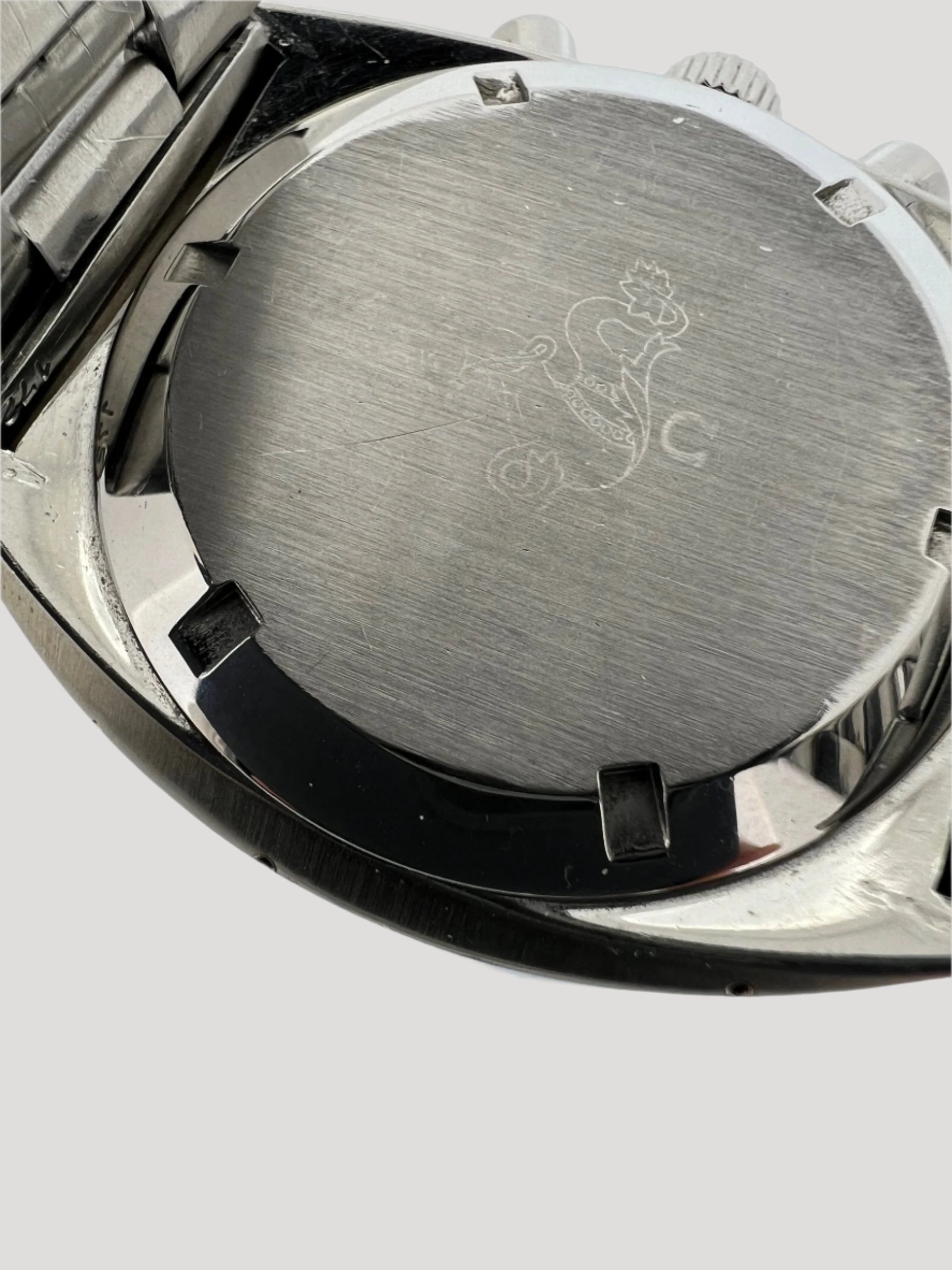 Omega Speedmaster Mark III Chronograph Vintage Ref. 176.002