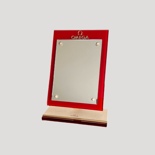 Omega Table Mirror / Glass / Mirroir / Spiegel /Specchio
