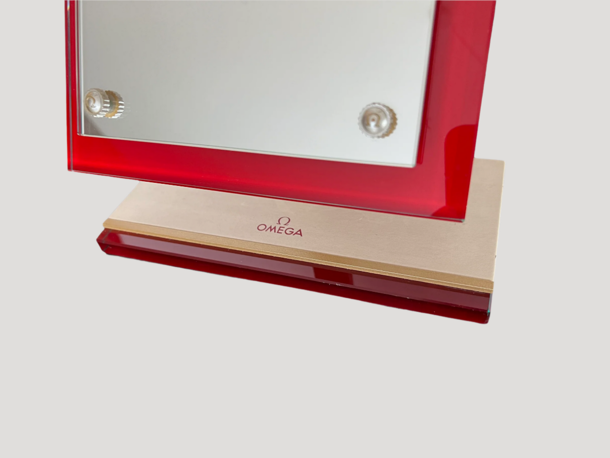 Omega Table Mirror / Glass / Mirroir / Spiegel /Specchio