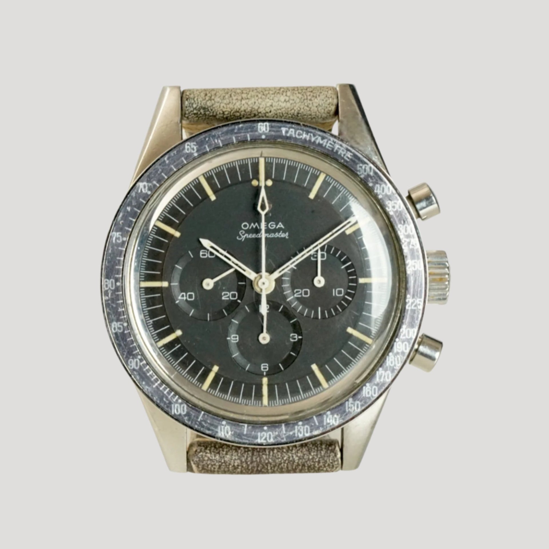 Omega Vintage Speedmaster 'Ed White'  Moonwatch Ref.105.003-63