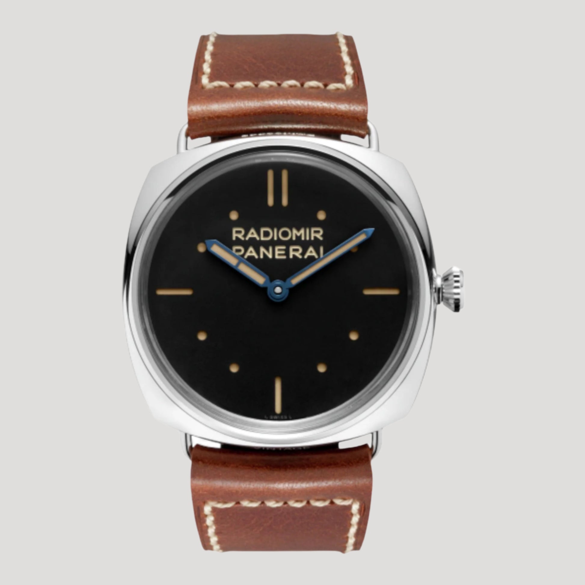 PANERAI Radiomir S.L.C. Ref. 449 Full Set Rare' Discontinued New