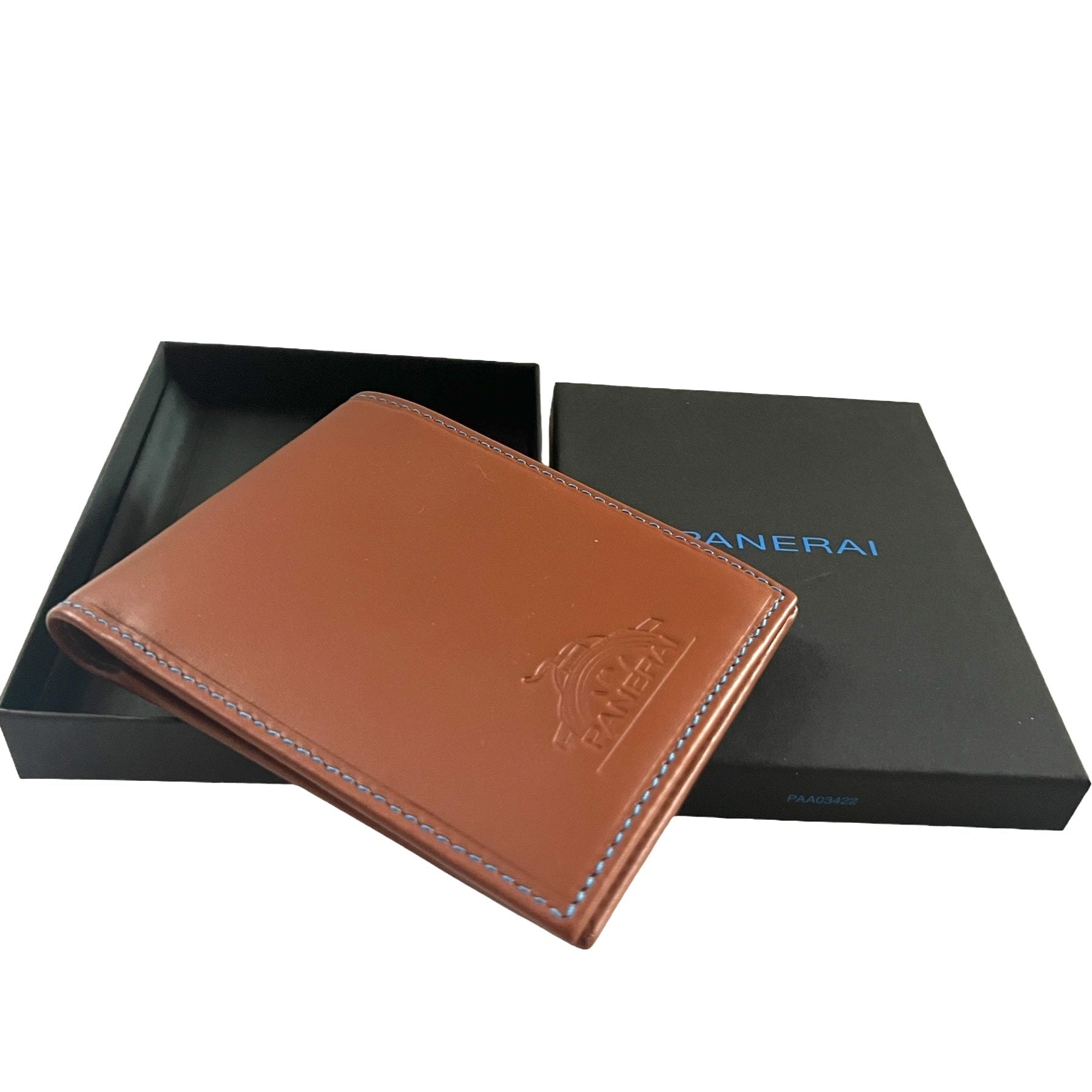 Panerai Fine Leather Wallet / Portemonnaie NEW