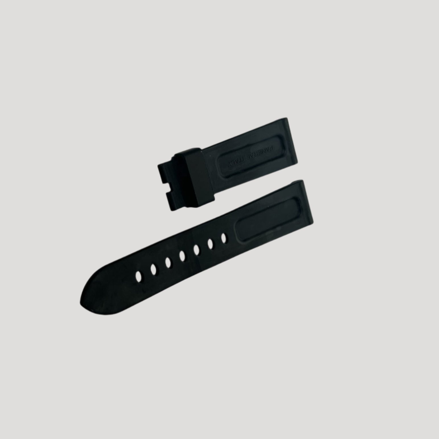 Panerai rubber band