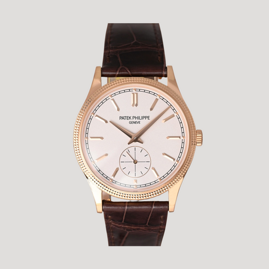 Patek Calatrava 6119R-001 New Full Set