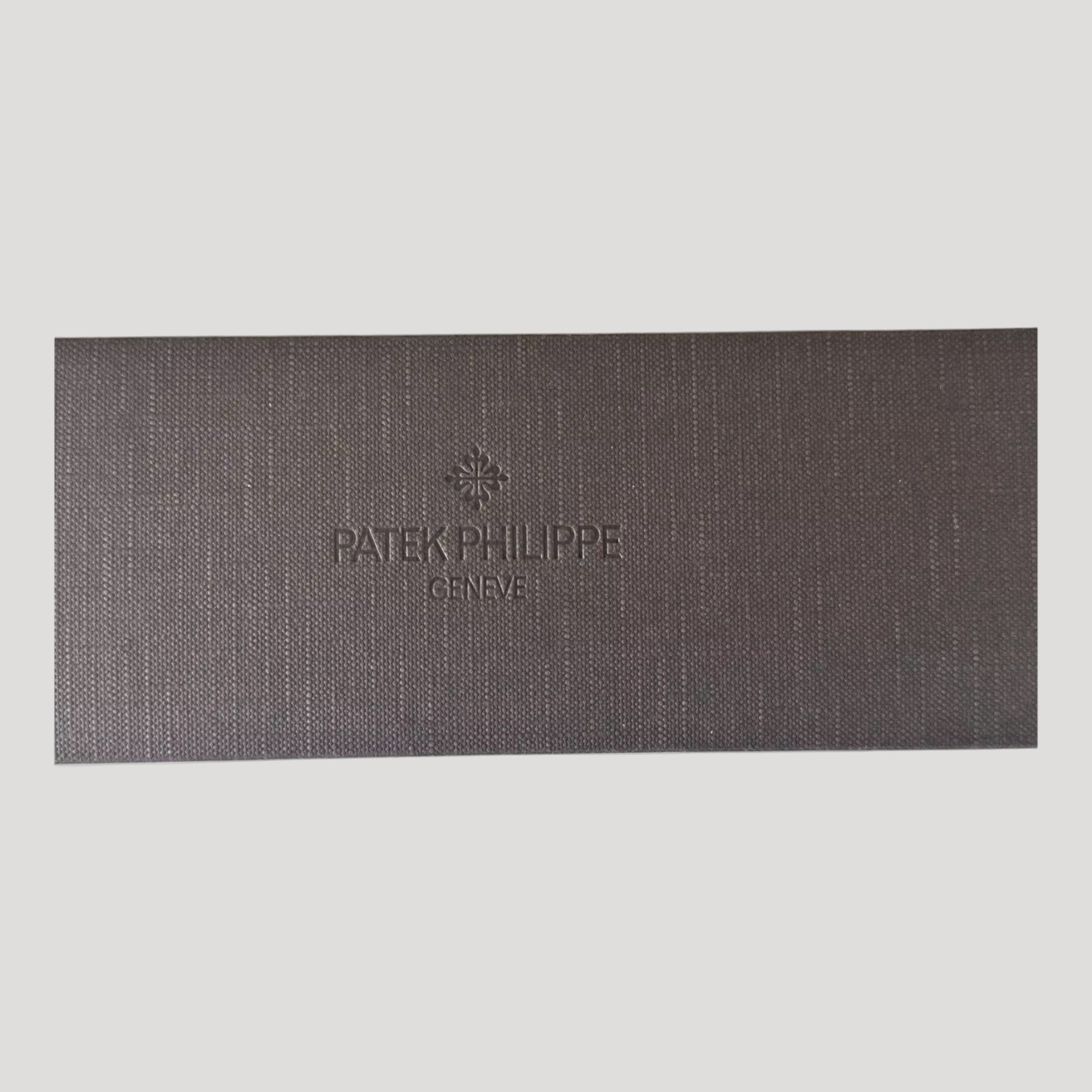 Patek Philippe New Ballpoint Stylo / Pen by Faber-Castell | 24Time