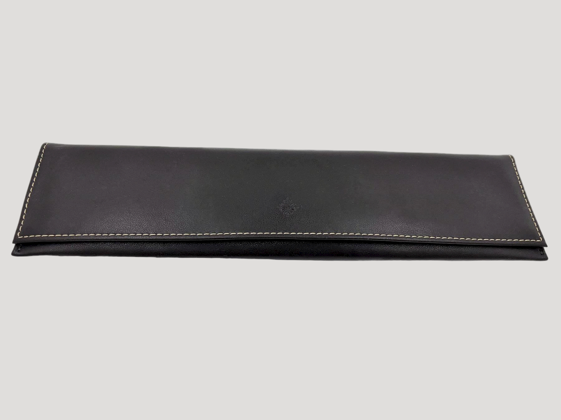 Patek New Rare Brown Etui/ Travel Pouch/ Case