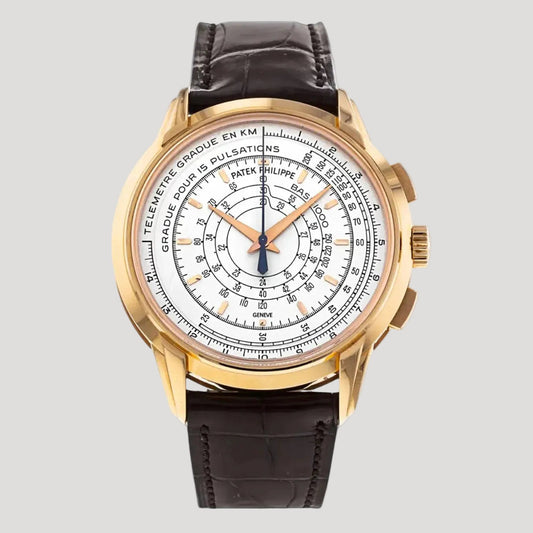 Patek Philippe
175th Anniversary Chronograph Rose Gold Limited
5975R-001
