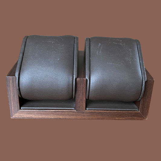 Patek Philippe 2 Watches support /présentoir / plot / espositore