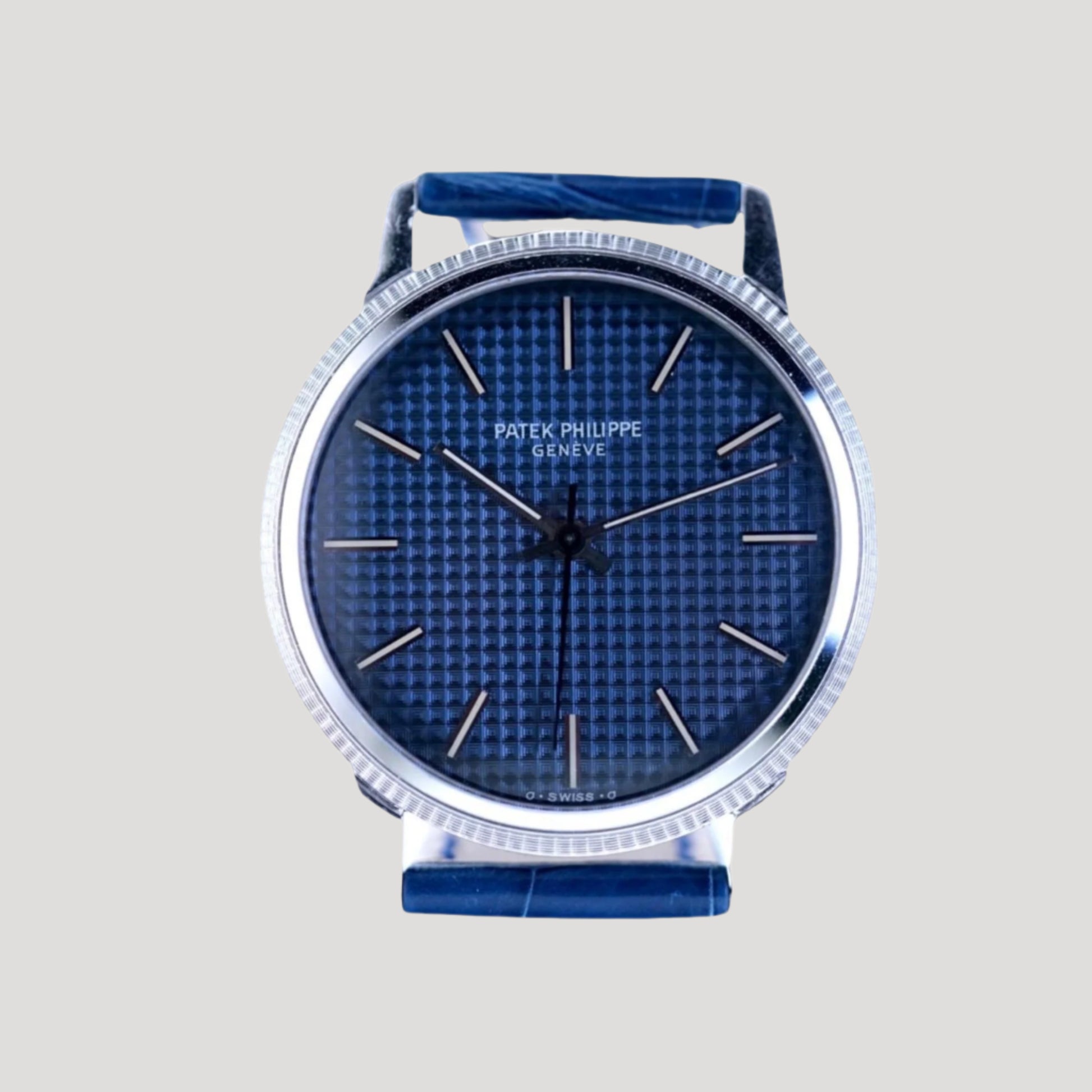 Patek Philippe 3563/3 Calatrava 18k White Gold