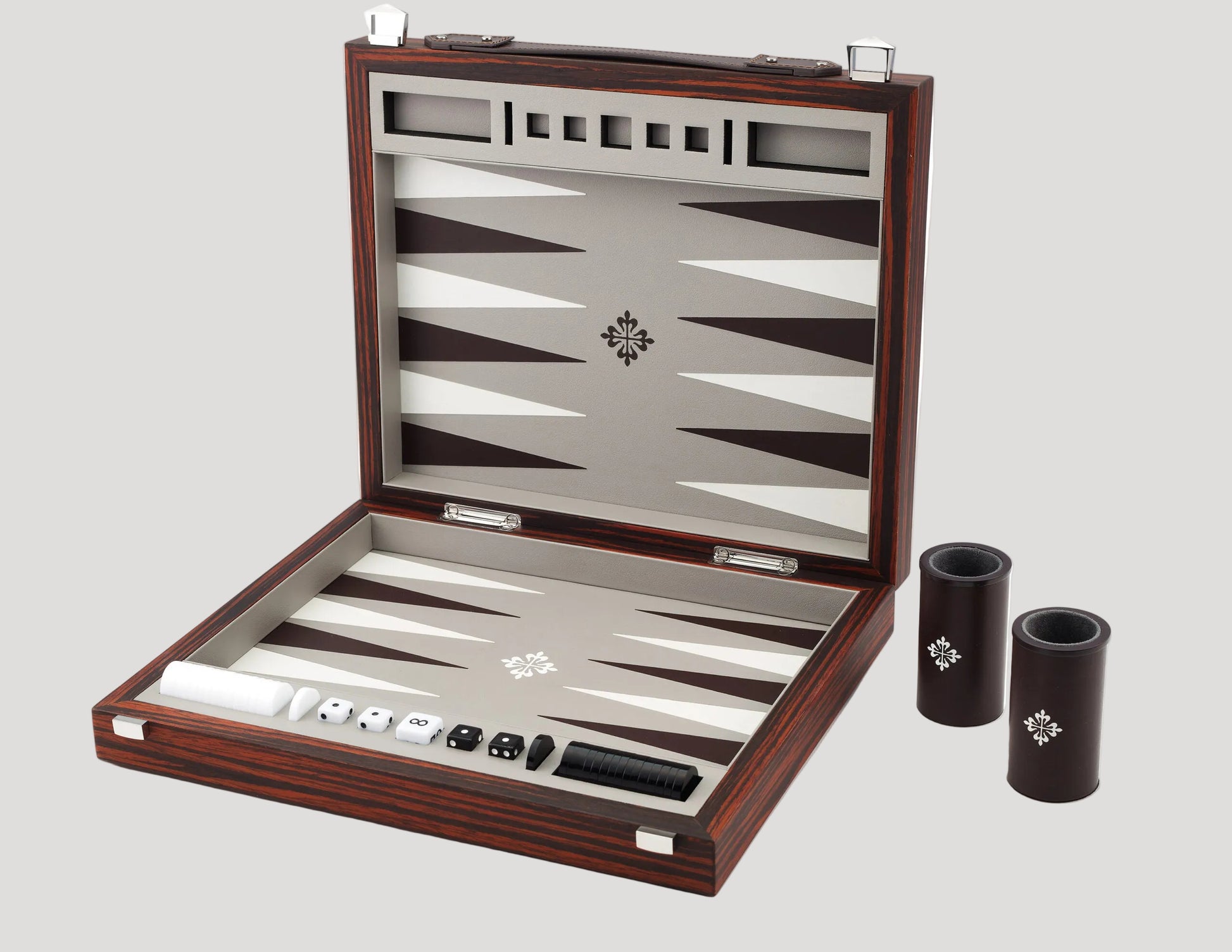 Patek Philippe Backgammon New Exclusive Full Set Rare Collector