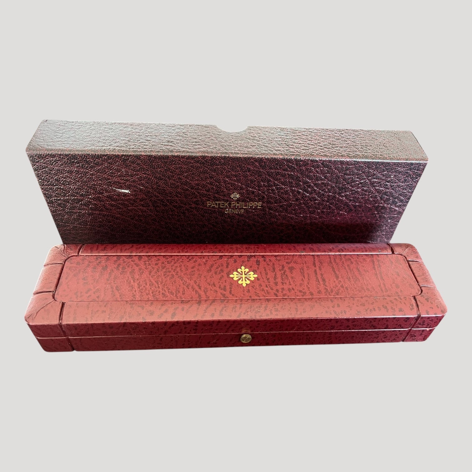 Patek Philippe Vintage Box / Boîte / Uhrenbox for a Patek Vintage Watch