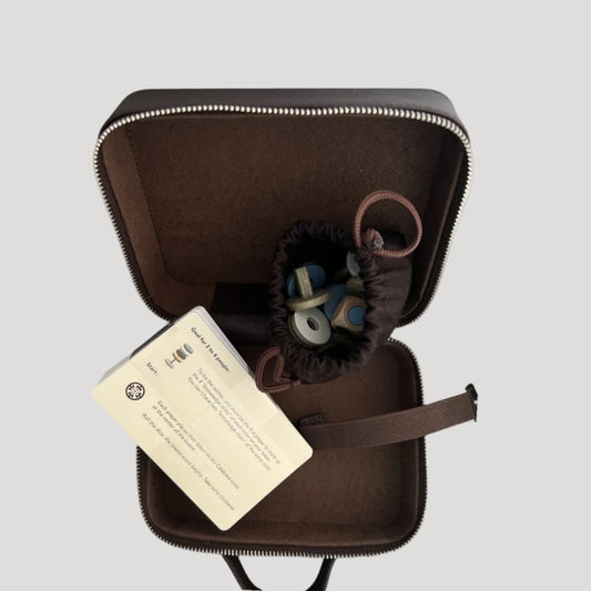 Patek Philippe New Calatrava Travel Game / Jeu de voyage Rare Collector