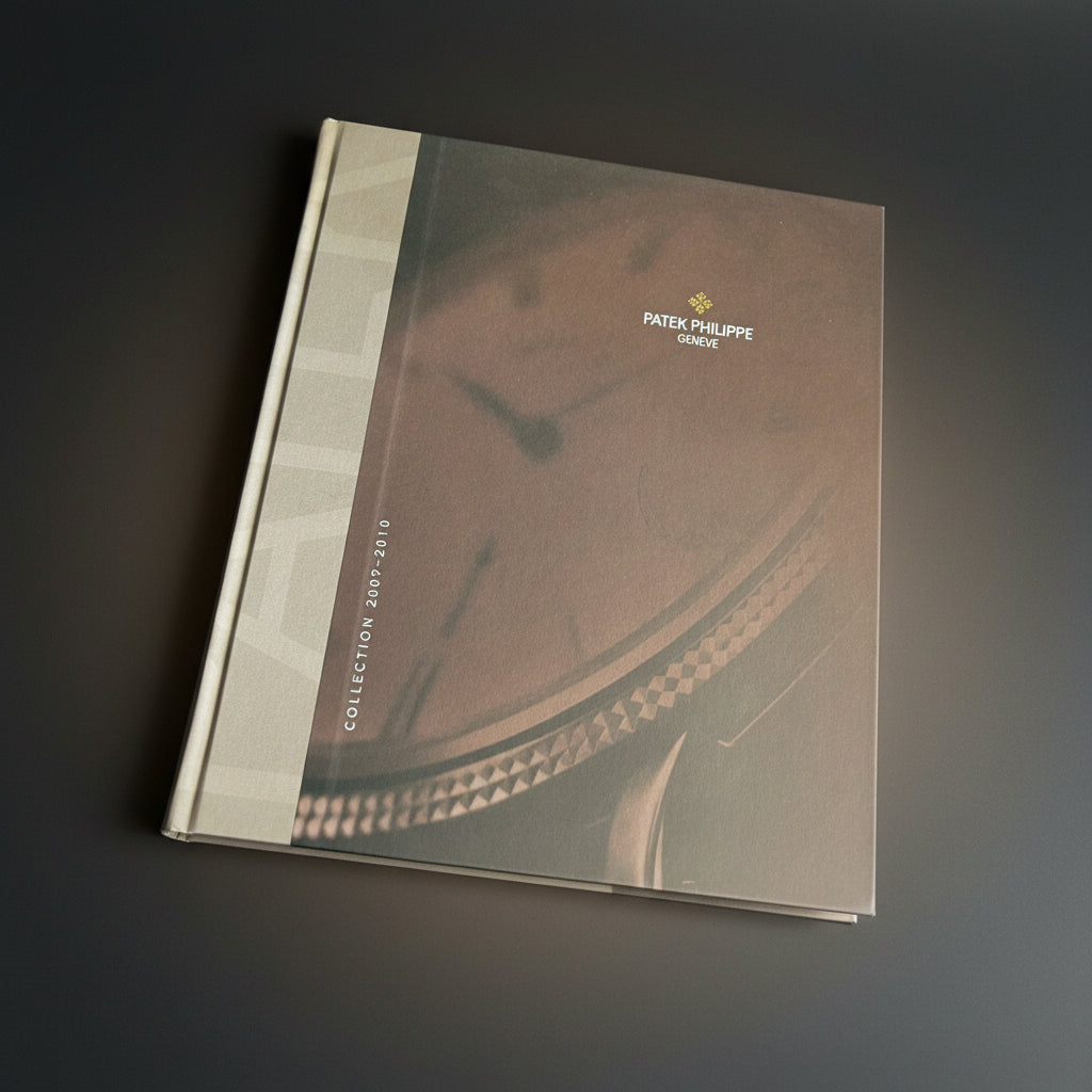 Patek Philippe Catalog/ Catalogue/ Book Collections 2009-2010