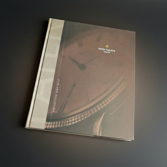 Patek Philippe Catalog/ Catalogue/ Book Collections 2009-2010