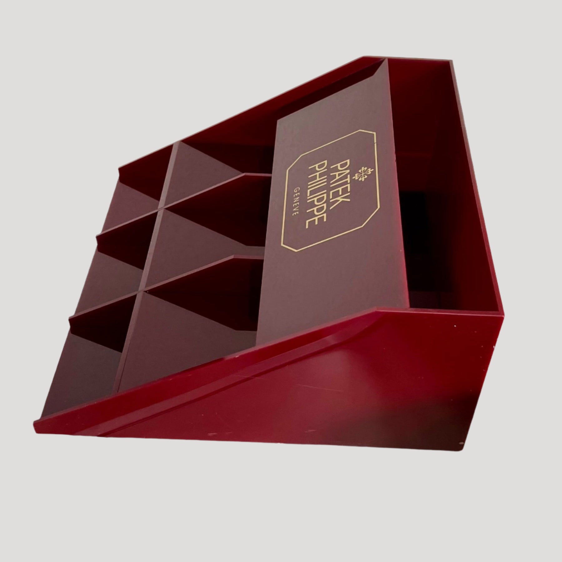 Patek Philippe Vintage Catalog Display Rare
