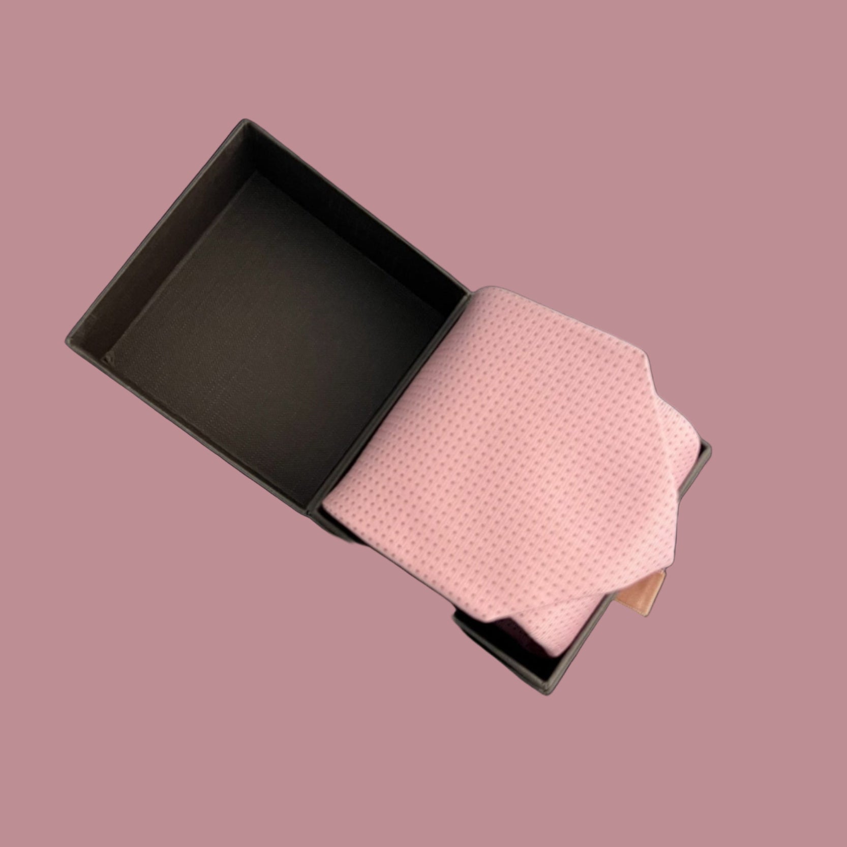 Patek Philippe Cravate / Tie Silk NEW in its Patek box