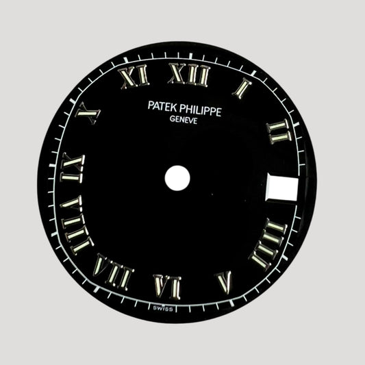 Patek Philippe Dial / Cadran/ Zifferblatt Nautilus 3800
