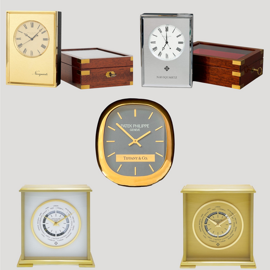 Patek Philippe Exclusive VIP Collection of Rare Collectible Discontinued Timepieces