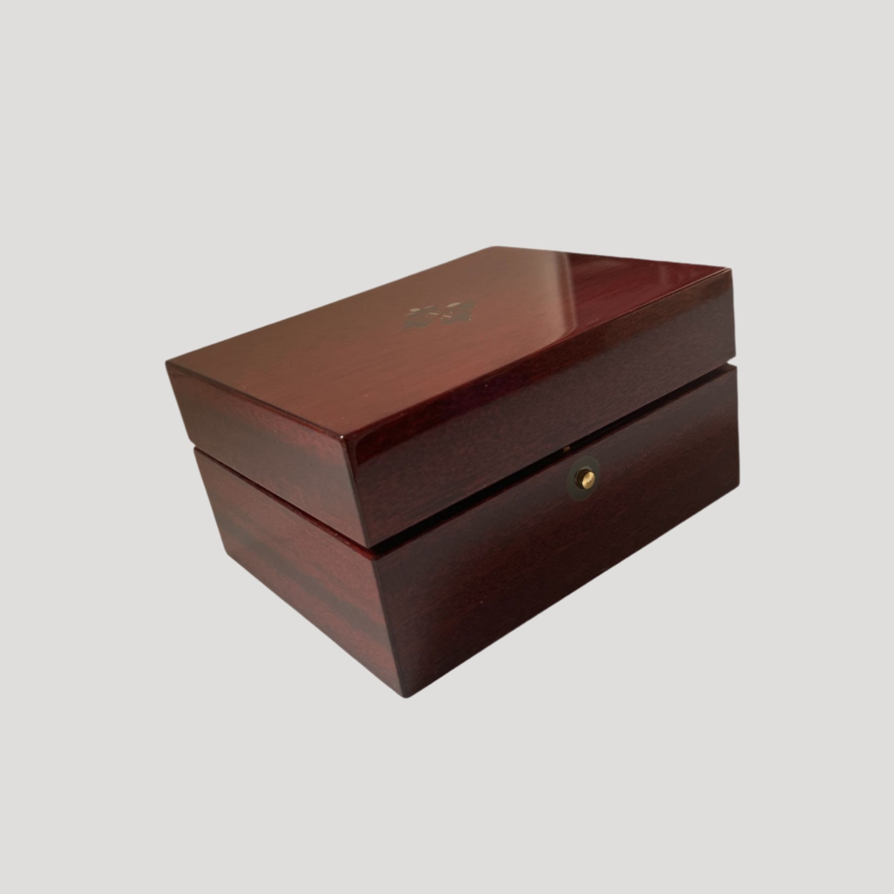 Patek Philippe Very Rare Vintage Grande Complication.Padellone’ 3448 Box boîte / scatola / uhrenbox mahogany wood