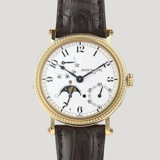Patek Philippe Grande Complication 5015J New Full Set