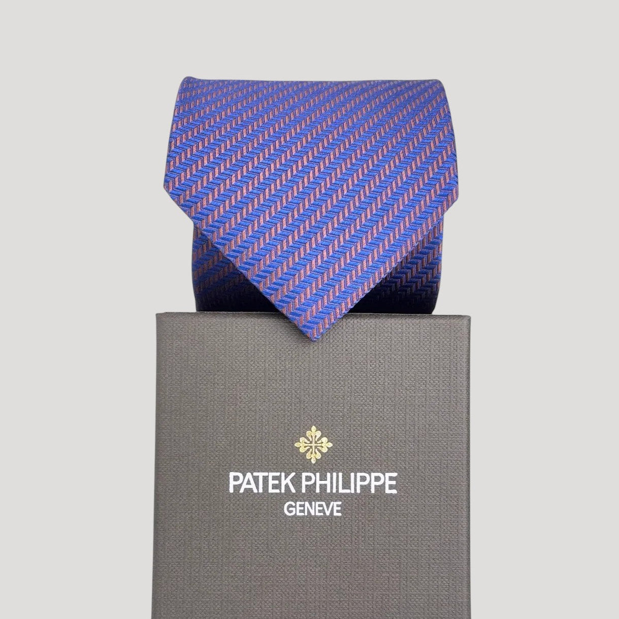 Patek Philippe Cravate / Tie Silk NEW in its Patek box 2025