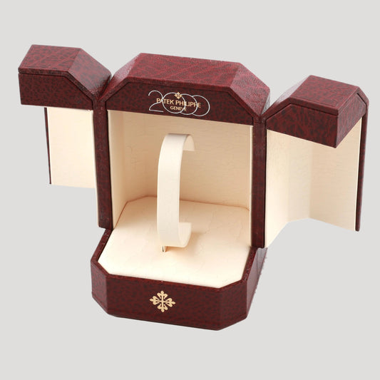 Patek Philippe Millennium “2000” box / boîte / scatola / uhrenbox burgundy Rare for Ref. 5100,5032, 5110, 5035,5056, 5050,3940, 5059,5070,