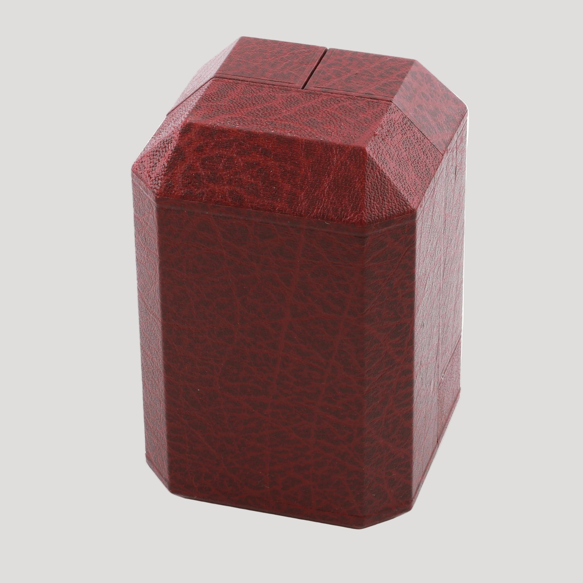 Patek Philippe Millennium “2000” box / boîte / scatola / uhrenbox burgundy Rare for Ref. 5100,5032, 5110, 5035,5056, 5050,3940, 5059,5070,