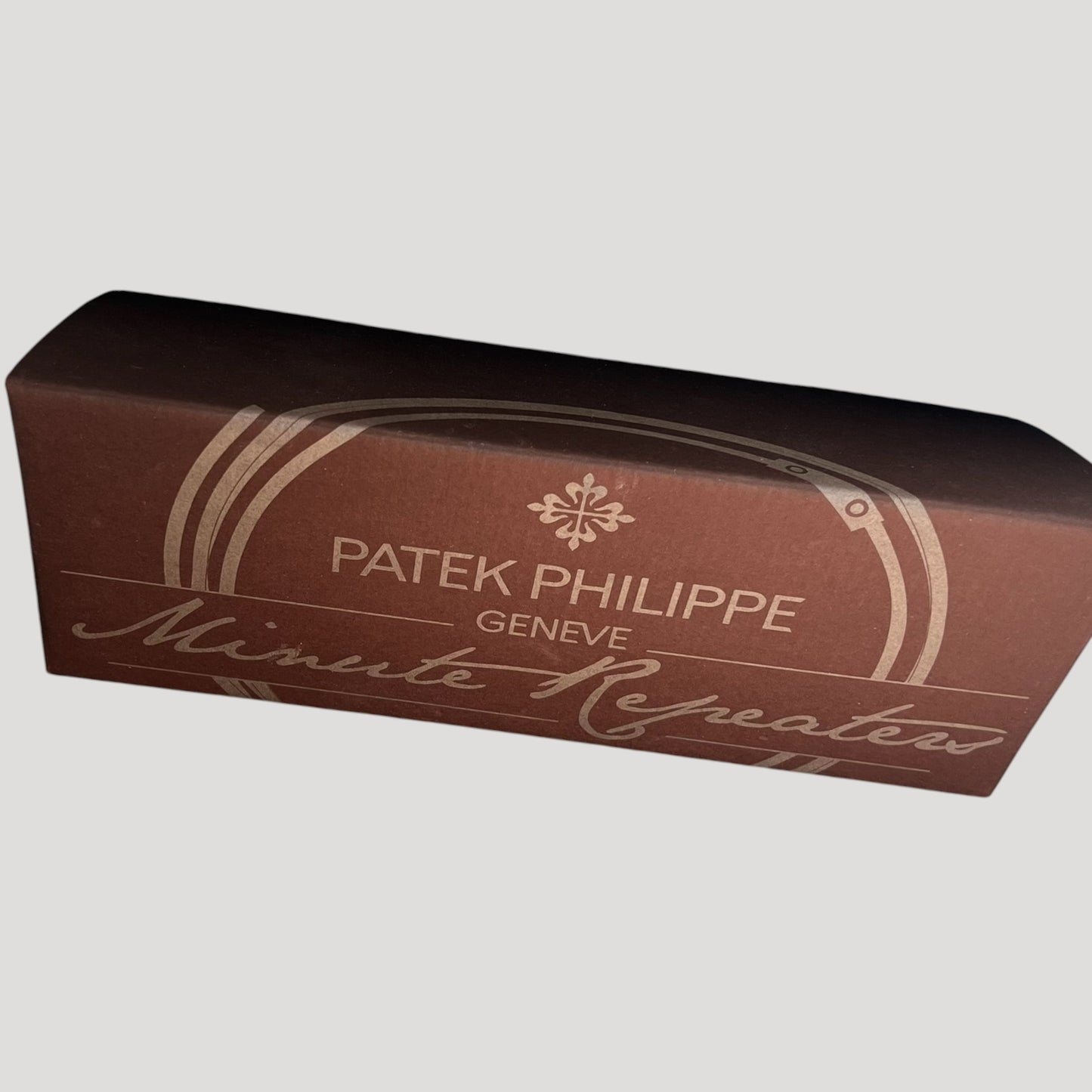 Patek Philippe Minute Repeater Official Display Présentoir Rare