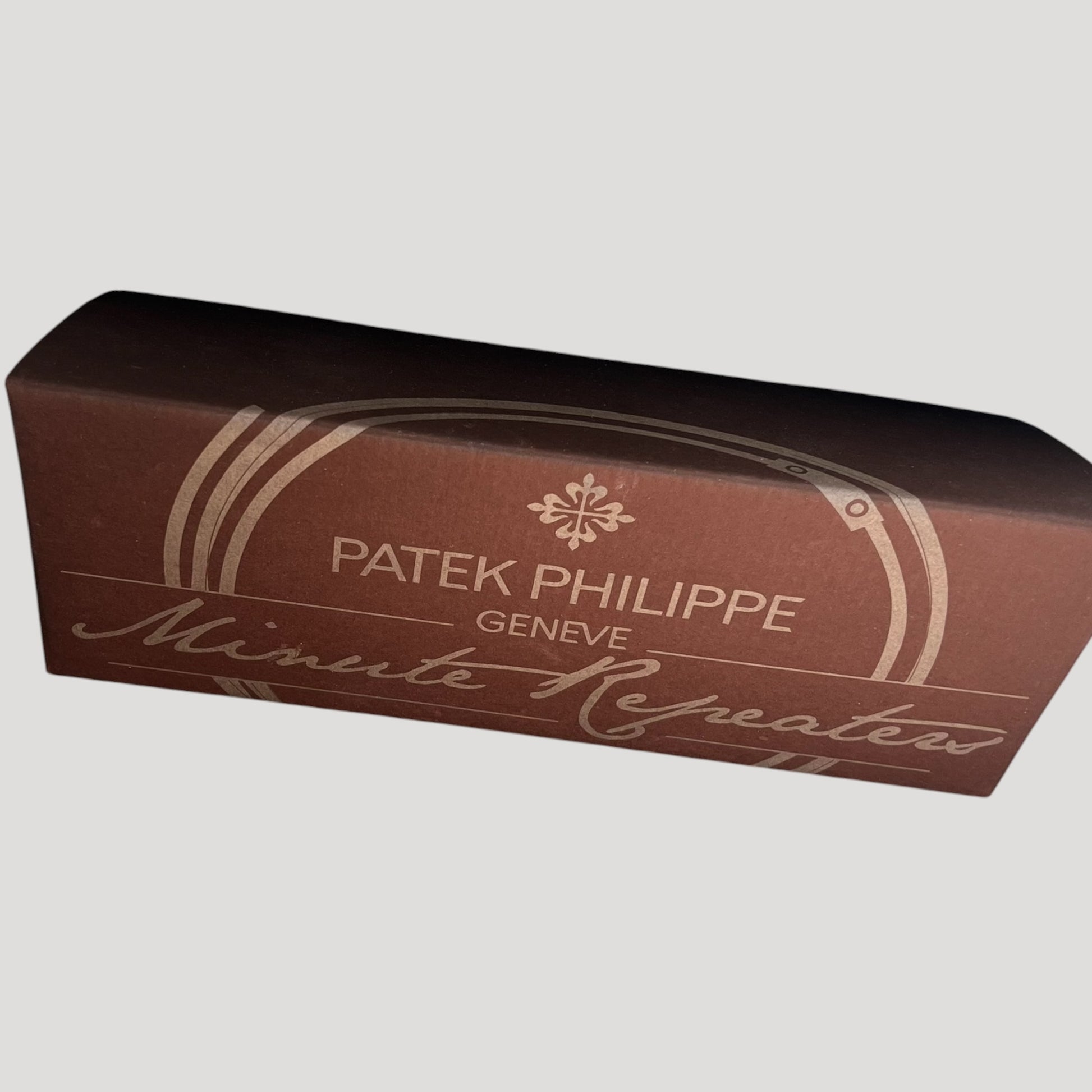 Patek Philippe Minute Repeater Official Display Présentoir Rare