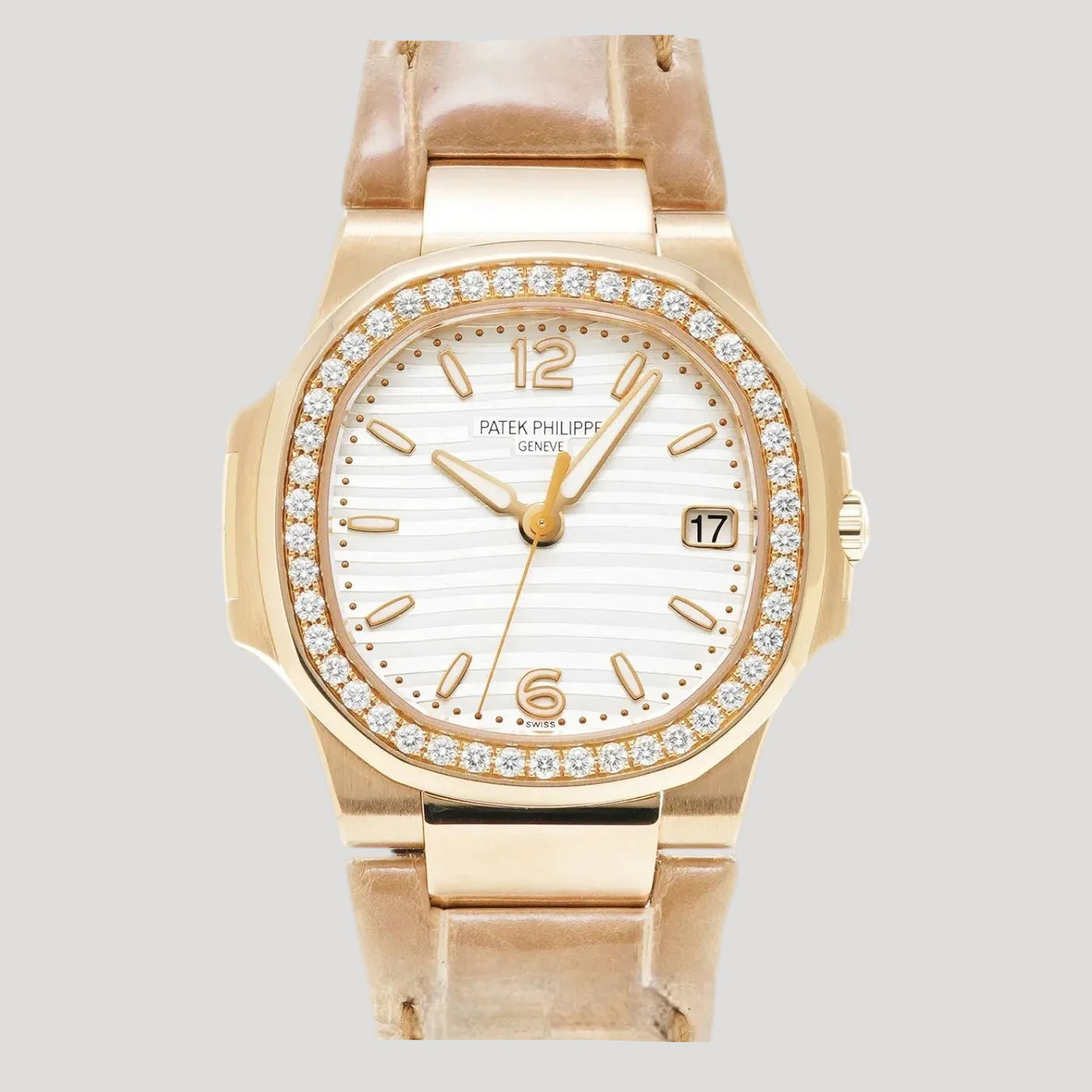 Patek Philippe Nautilus 7010R-011 Ladies'