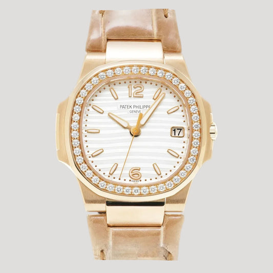 Patek Philippe Nautilus 7010R-011 Ladies'