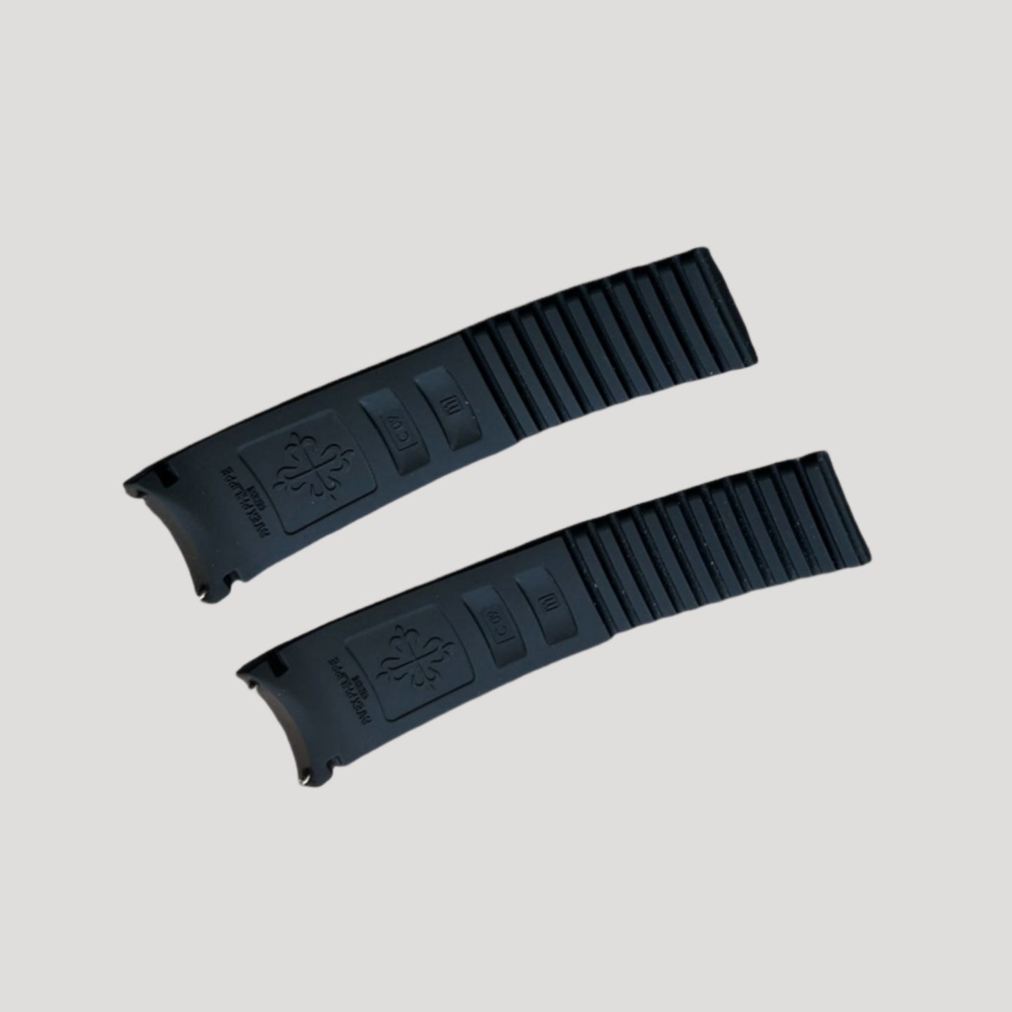 Patek Philippe New Aquanaut Black Rubber Band