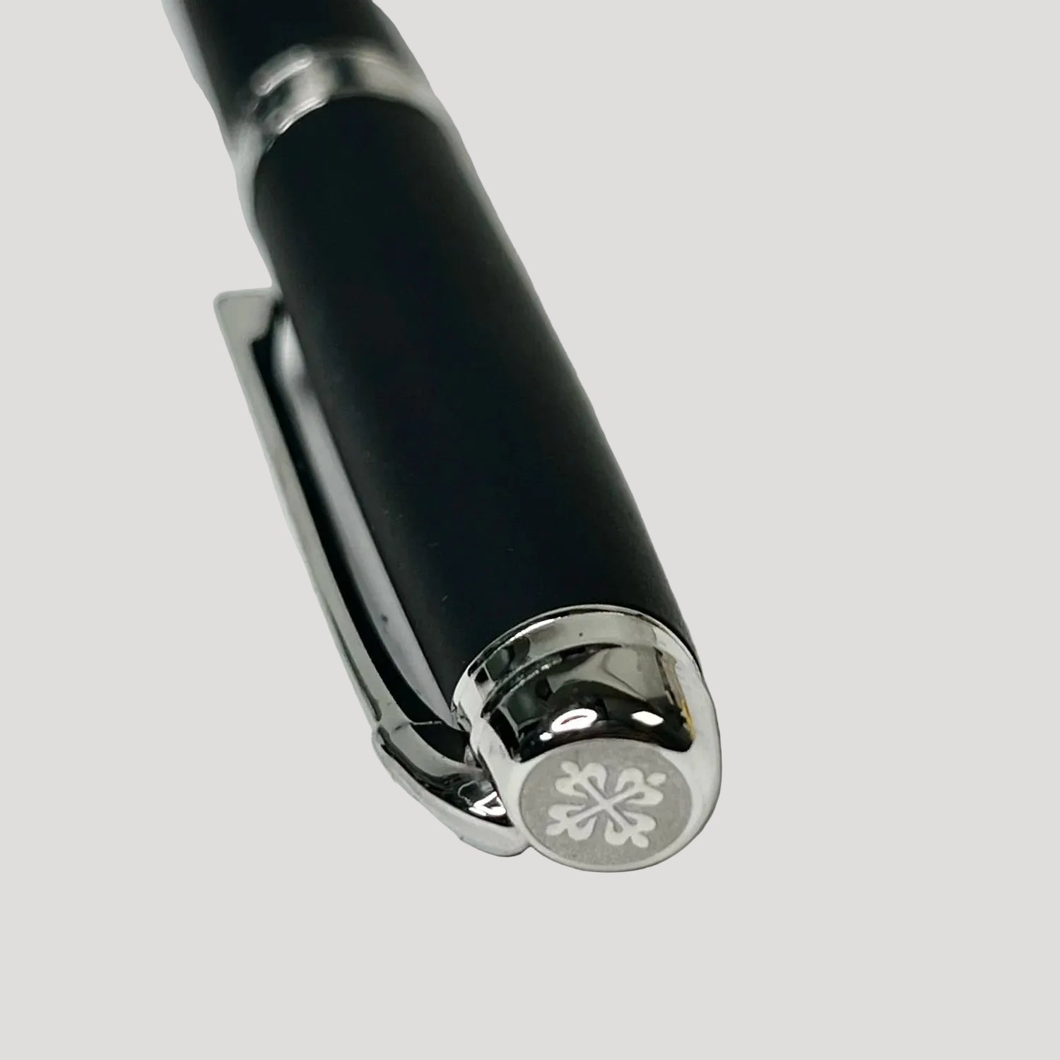 Patek Philippe New Black Ballpoint Stylo / Pen by Caran d'Ache