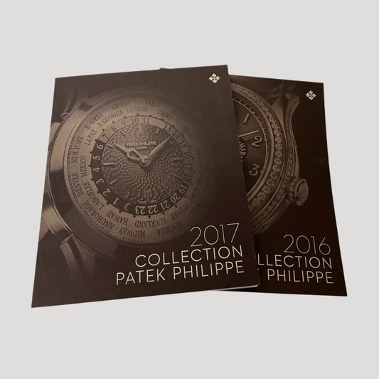 Patek Philippe New Books Collections 2016-2017