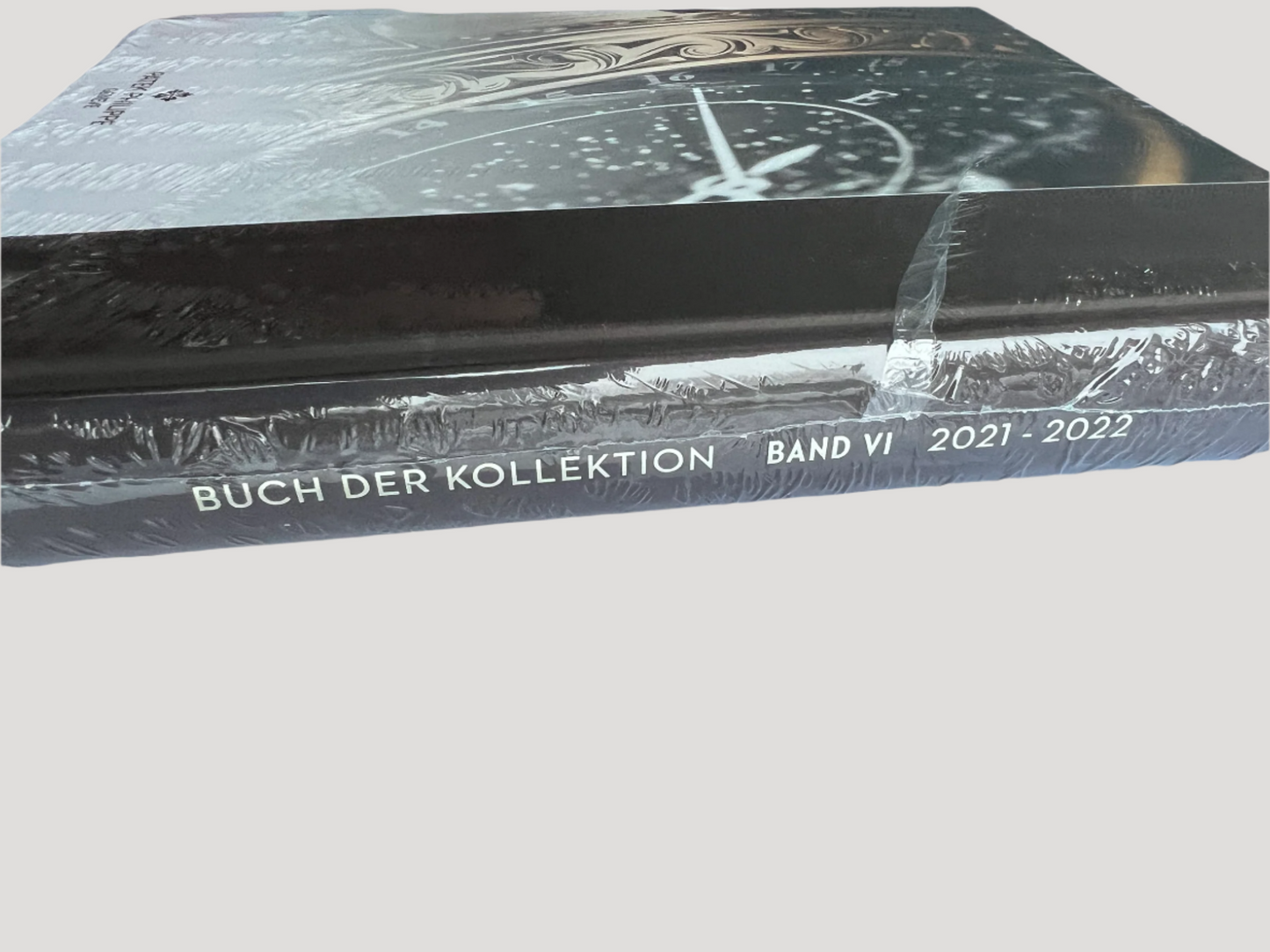 Patek Philippe New Buch der Kollektion / Book 2021-2022
