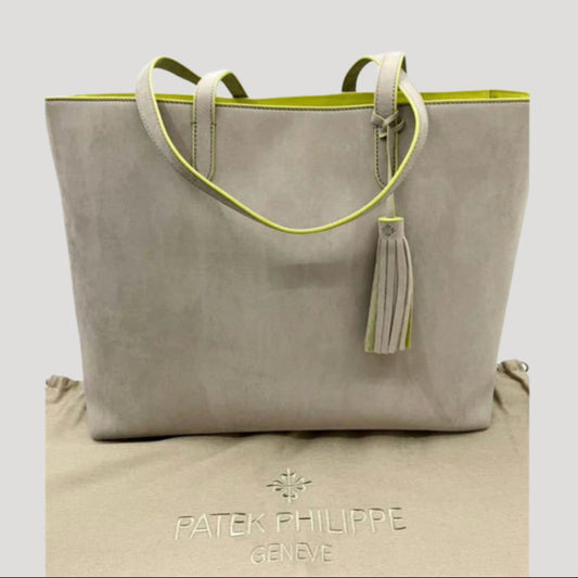Patek Philippe New Lady Leather Bag/ Tasche/Sac Rare Collector